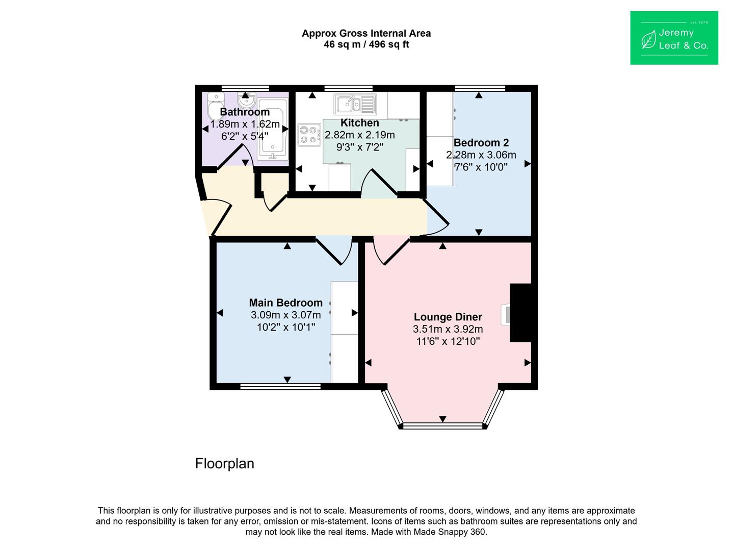 Floorplan